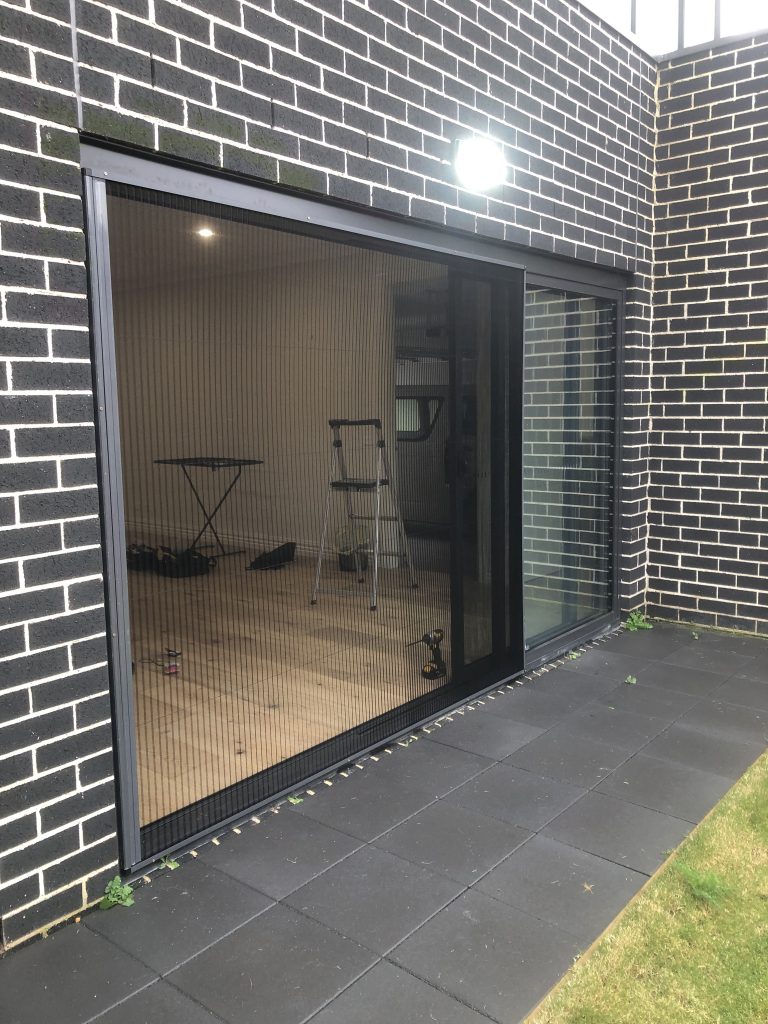 Sliding Screen Doors