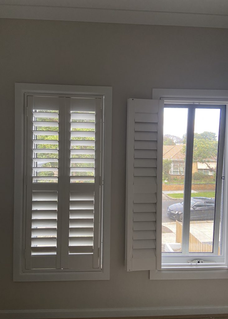 Shutters for Wide Windows