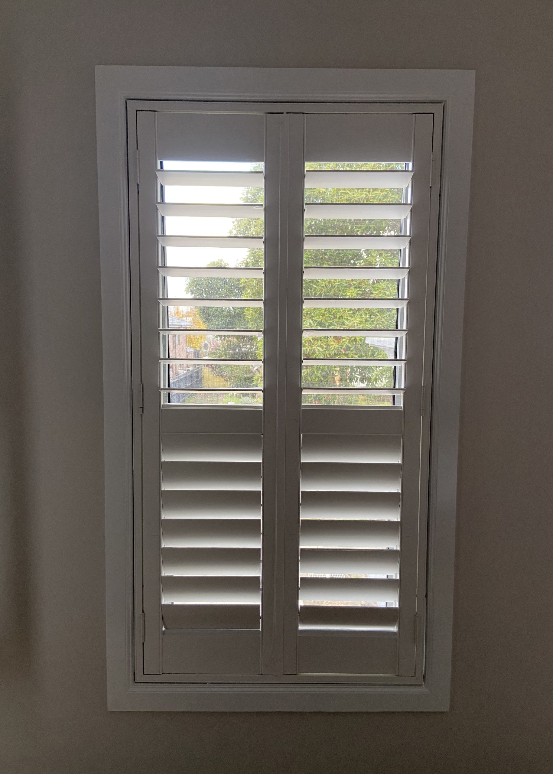 Window Plantation Shutter