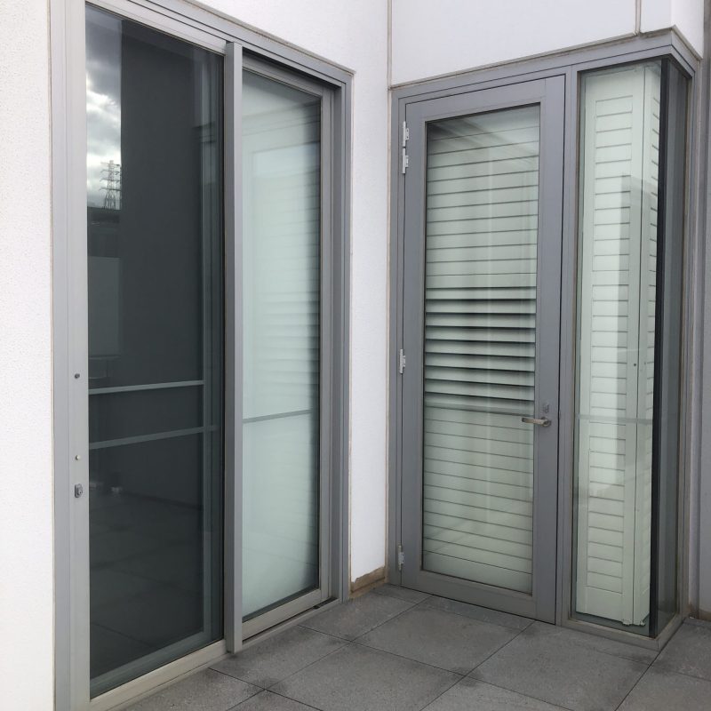 Security and Screen Doors