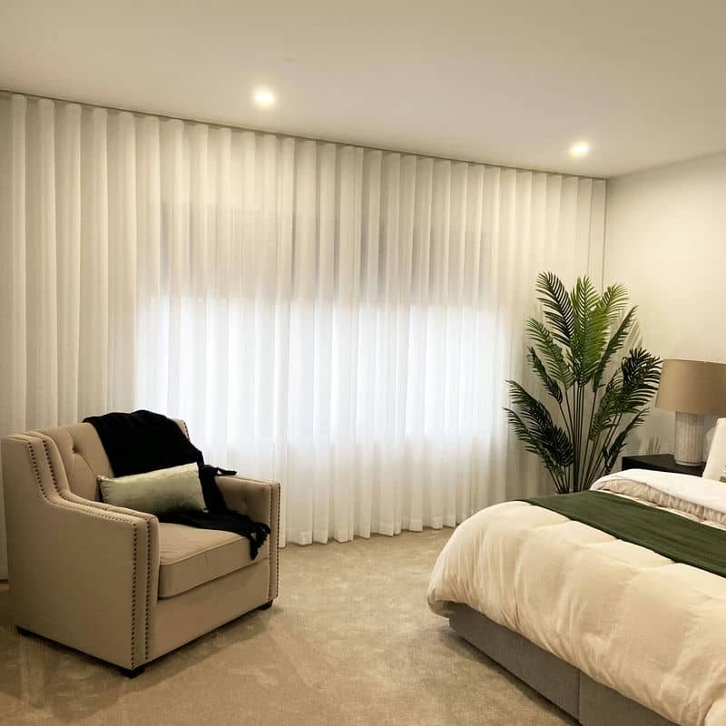 Custom Sheer Curtains