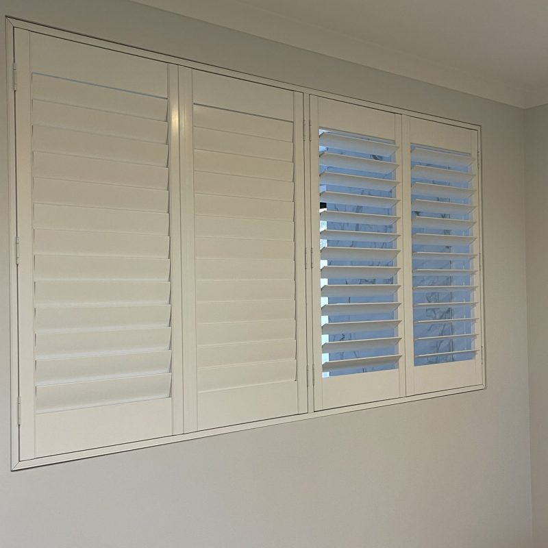Premium Plantation Shutters