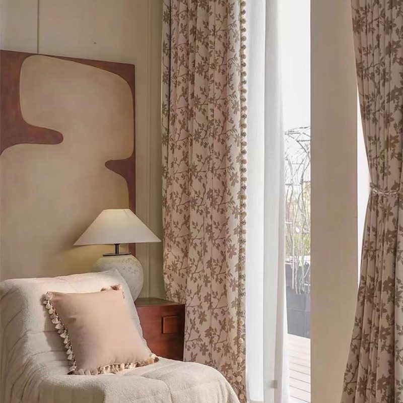 Custom Window Furnishings